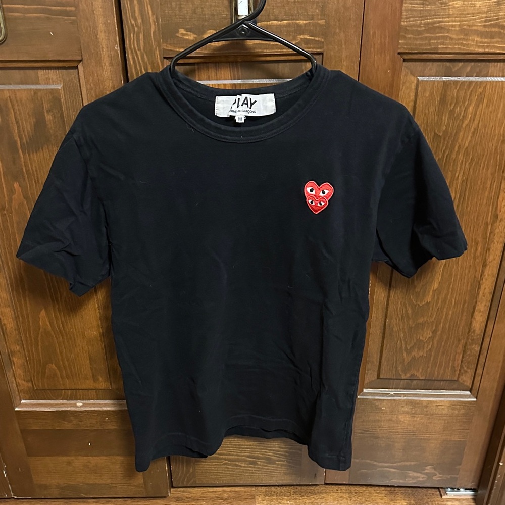 Comme des garçons tee